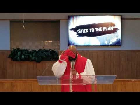 3/21/21 Morning Glory Scripture Text Jeremiah 29:11, Subject "Stick To The  Plan!"