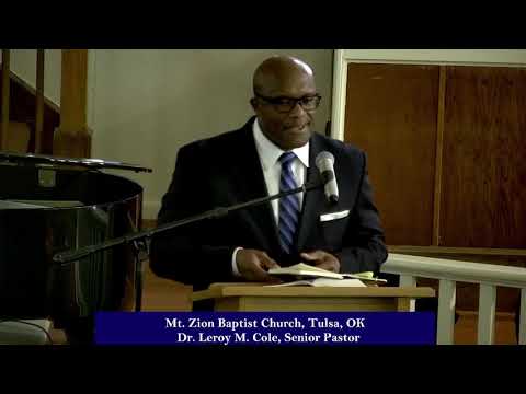 Acts 2:2-4 "Characteristics of a Holy Ghost filled Church"  08-22-2021