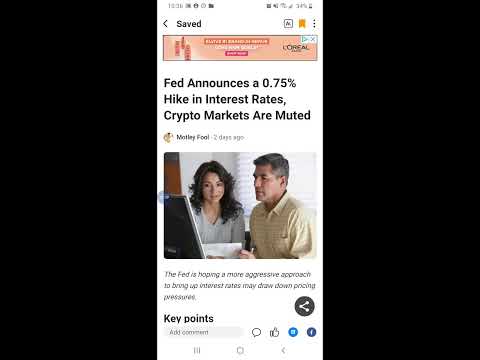 Fed Causes 0.75% Hike In Interest Rates(Proverbs 28:8)