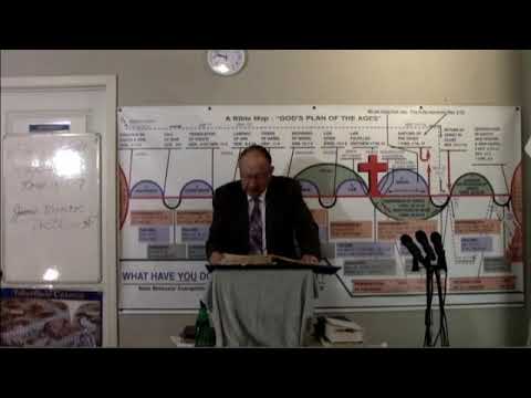 2021 03 27  #80 Vaccinations   Acts 20:30-38  Dr  James M  Phillips