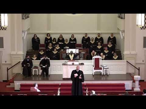 May 9, 2021 8:45 (1 Kings 18:1-19)