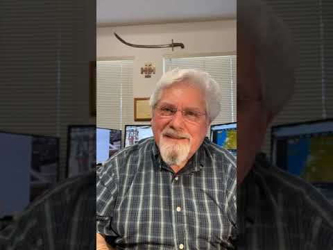 Matthew 19:1-2 with Harry Morgan: A Moment in the Word