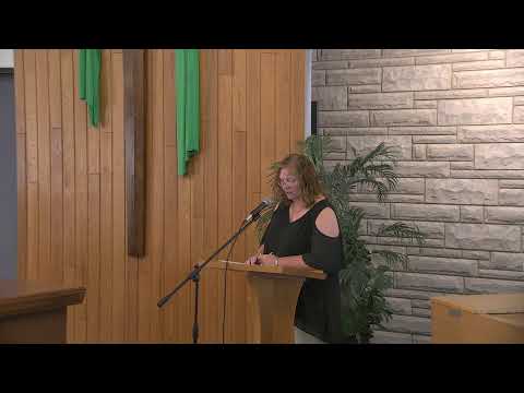 August 29, 2021 - 2 Chronicles 7:11-22 - What’s God’s Calling For Us?