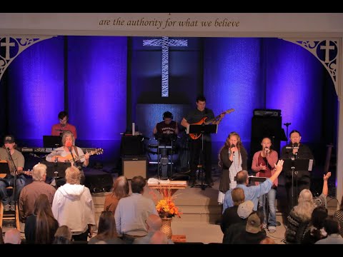 John 21:18-25/Acts 1:1-11 (10-09-22  10:30am) "Conclusion to the Gospel of John" - Mike Barnard