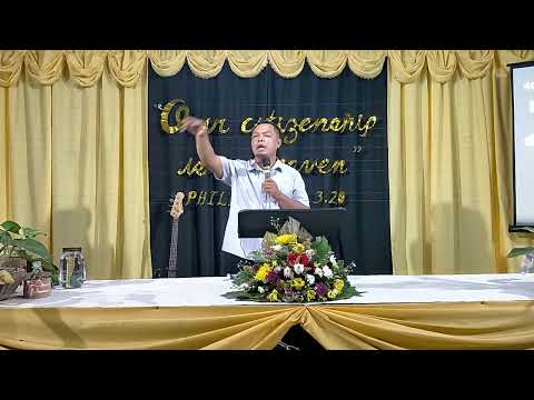 WRONG TIMING KA (Luke 10:38-42) Pastor Junas Catubig