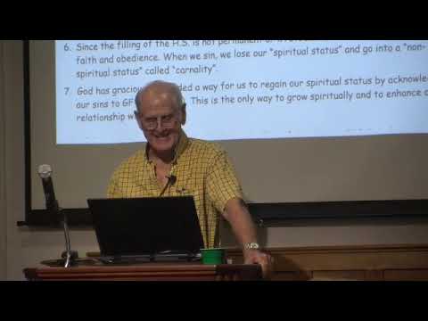 ROMANS, LESSON 214, Paul Revealed the Mystery that Was Hidden From Eternity Past. 1 Cor. 2:7, 9-8-22