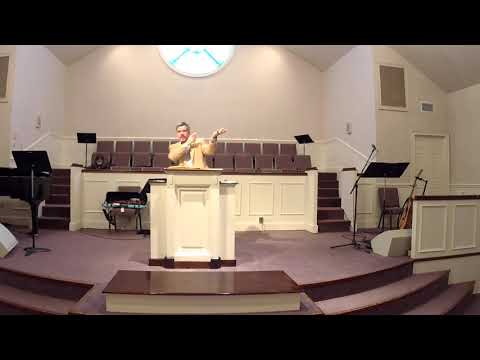 3/21/21 - Exodus 20:17 - "Decalogue #10: God's Protection Against Dissatisfaction" (Nathan Parker)