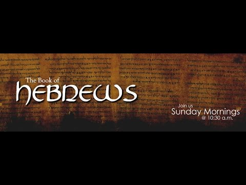 Hebrews 12:16-17 "With Hope We Press On"