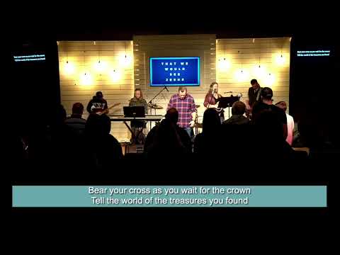 Acts 15:12-35 - Just because you can do it, should you be doing it for the sake of others?