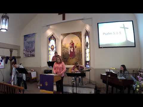 People’s 3/14/21 8:30 AM Service - Exodus 1:15-21 Shiphrah and Puah