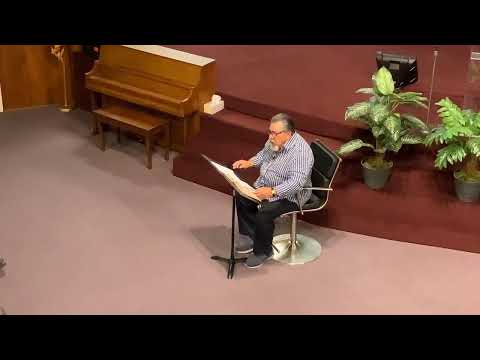 “Obedience” 1 Samuel 15:22 Pastor John Pereda (11-4-2020 Wednesday)