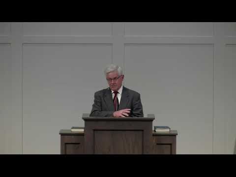 Be Strong and of a Good Courage (Deuteronomy 31:6)