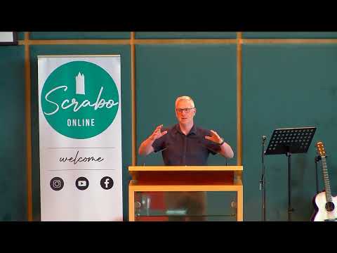 Acts 19:21 - 20:1 'Uproar and riots in Ephesus' by Glenn Johnston - Sunday 26th June