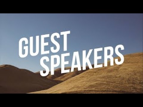 Guest Speaker Charlie Campbell | Jude 1:3 | 8.18.24