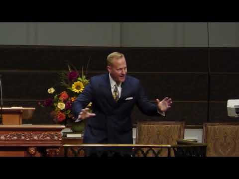 "Go Ye Therefore" • Message Given By Pastor Derrick Morlan • Mission Conference 2025