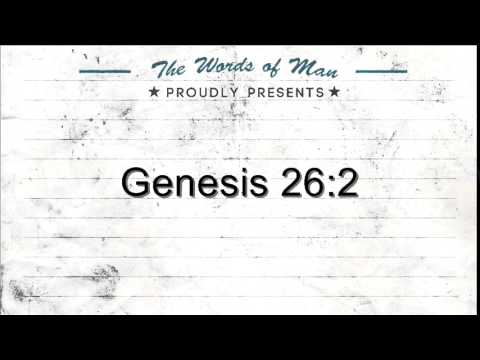 The Holy Bible: Genesis 25:9