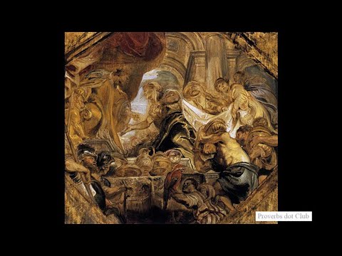 Wisdom Invites Searchers To An Intimate Presentation - Proverbs 9:3-4