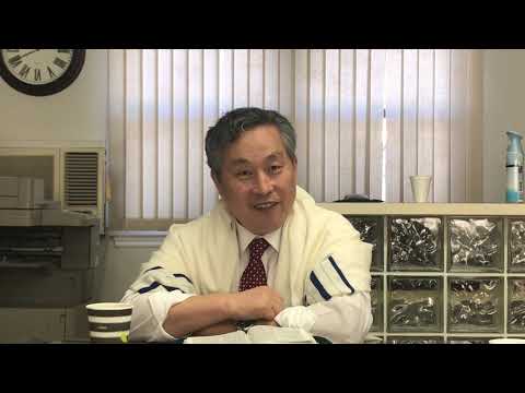 Blessed Community NY John 13:1-38 거짓의 손으로 발을 씻는다