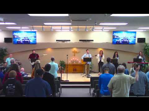 Pillars of God // 1 Kings 7:15-22 (Sunday, April 3, 2022)