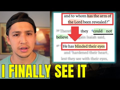 How The Suffering Servant Of Isaiah 53 Is The Arm of Yahweh | John 12:36-50 | Jason Camacho