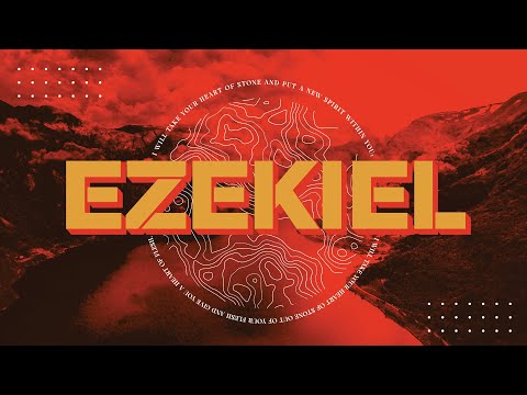 Ezekiel 34:11-31 | Israel's True Shepherd | 12.33.09
