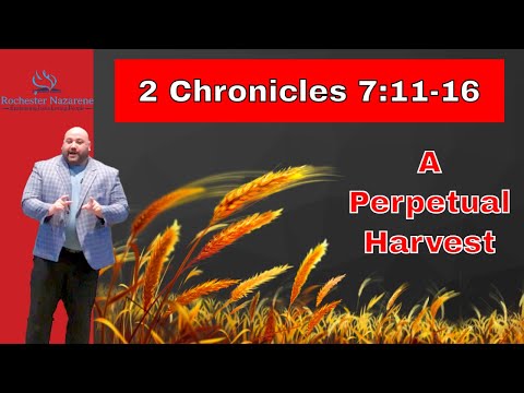 Morning Worship Service - 4.3.2022 - 2 Chronicles 7:11-16