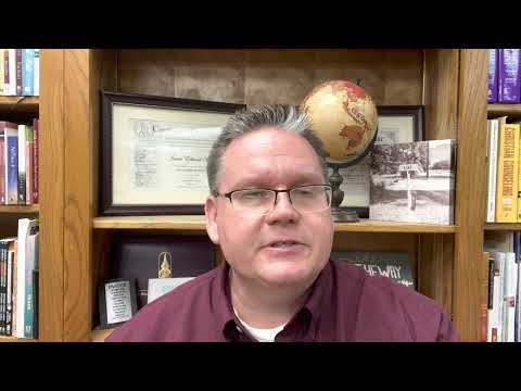 The Guiltless Dies for the Guilty: Luke 23:20-23