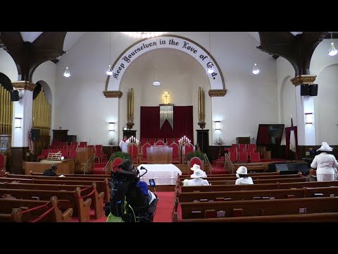 Traffic and Tears on the Road To Jerusalem, Luke 13: 31-35, Rev. Frank M. Davis