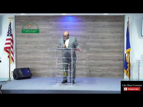 Seed Time in the Word w/Bishop Dr. Malcolm Browne|Learn to Linger in the Presence... |Psalms 16:9-11