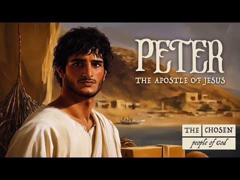 The Chosen People of God: Peter (Bible Class Version)