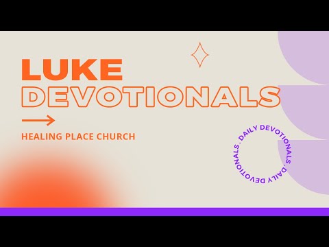 Luke 4:17-21 | Daily Devotionals