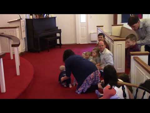 Children's Sermon on John 15:9-17