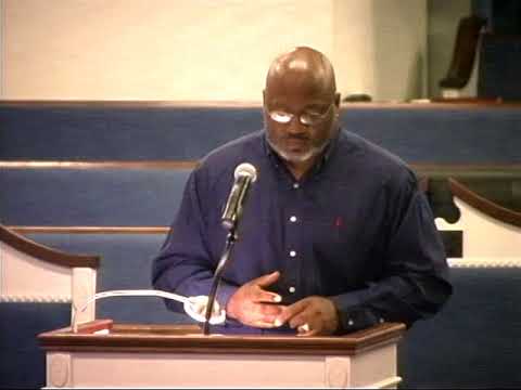 "Are You The Priest, The Levite Or The Good Samaritan"?, Luke 10: 30-37, Pastor Gaylon Wright