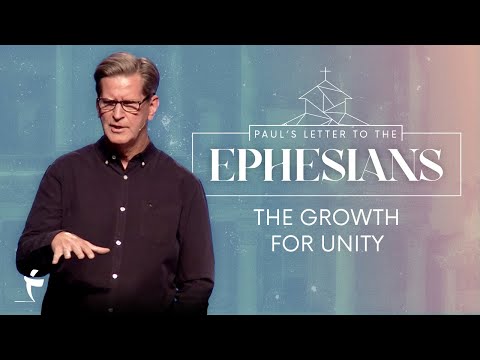 The Growth For Unity | Ephesians 4:12-16 | Pastor John Miller