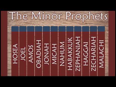 Amos 5:18-6:14 - September 19, 2021