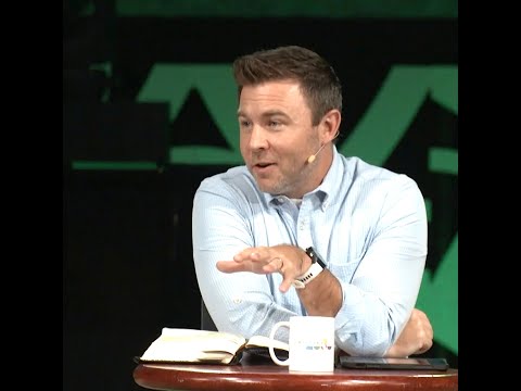 Genesis Series | Week 6 | Josh Laxton (Sermon)