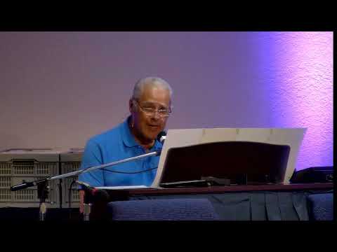 THE NAME OF JESUS - Exodus 20:7  2022-08-31 7:00pm