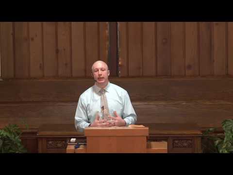 546 The Necessity of Every Believer ~ Romans 12:9-16 (11/18/18)