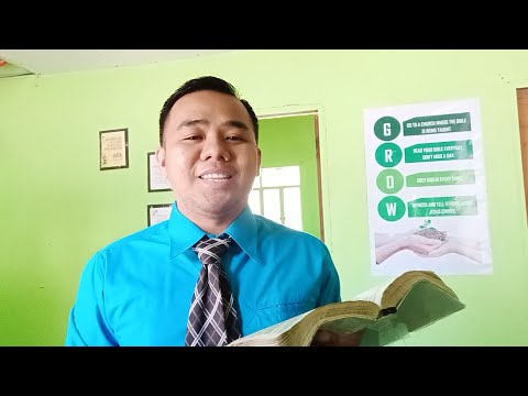 A faithful man | Proverbs 28:20 |