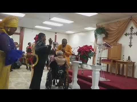 Abiding in God's Presence: Matthew 1: 21-23(4)