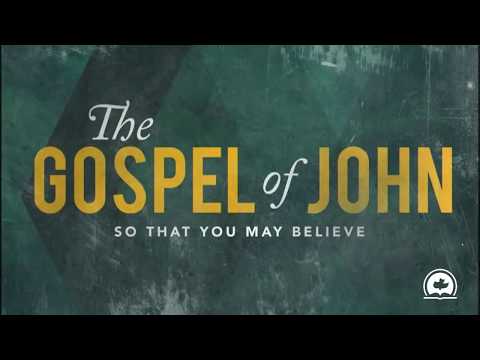 Calvary At Night - John 5:31-47 "I Have Witnesses"