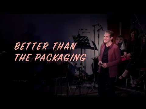 Better than the packaging // 2 Corinthians 8:9 // John Risbridger
