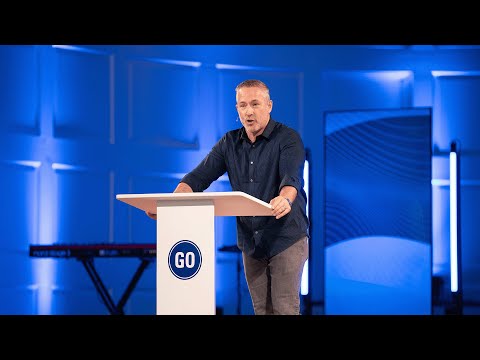 JD Greear | Gospel Strategy in the Negative World | Acts 16:13-34