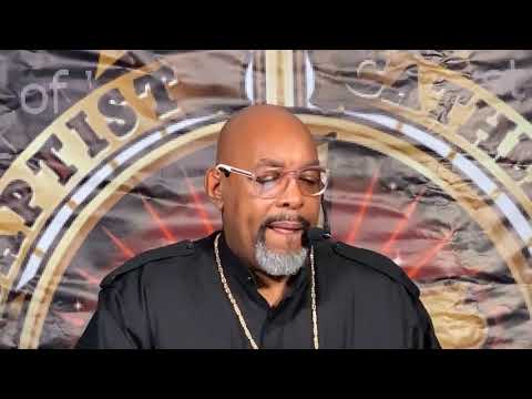 Bishop Lionel Harvey 7/25/21 "Blessings Come With Battles", Exodus 17:1-15 NIV