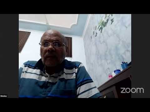 The Lord is with us - Psalm 34: 19-20 - May 11, 2021