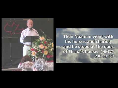 Muddy Waters - 2 Kings 5:1-16 (11 5 2017 Sunday)