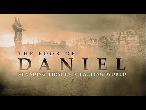 Daniel 1:1-4 - The Story Behind The Story!