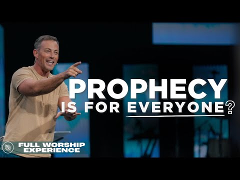 What Does the Bible REALLY Say About Prophecy? | Pastor Josh Howerton | Full Worship Experience