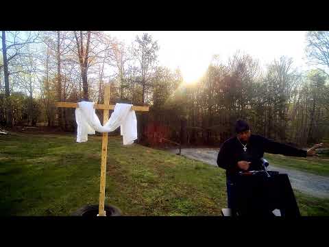 A SON-RISE Service Message: He'll Bring You Out! (Matthew 28:1-4) 4/17/22