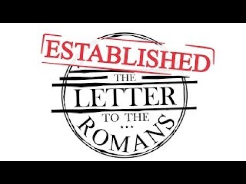 Sermon 28th June 2020 "A Gifted Church" (Romans 12:3-8) John Russell